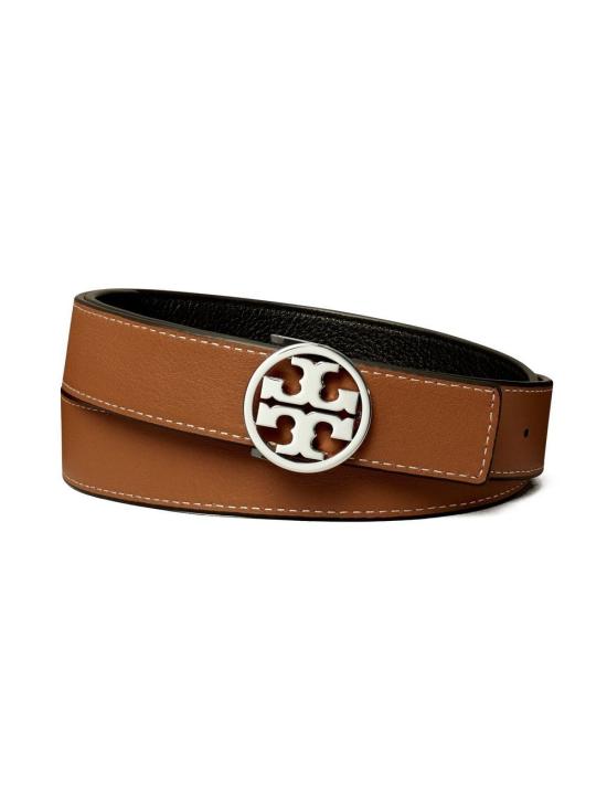 26SS 토리버치 벨트 138935 002 Black - TORY BURCH