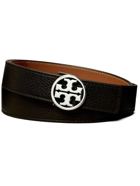 26SS 토리버치 벨트 138935 002 Black - TORY BURCH