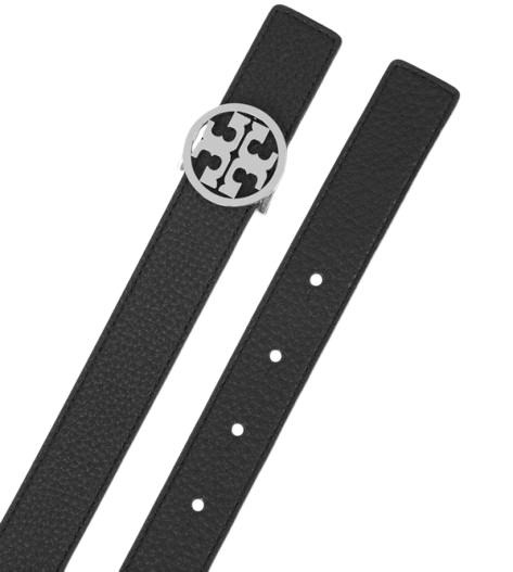 26SS 토리버치 벨트 138935 002 Black - TORY BURCH