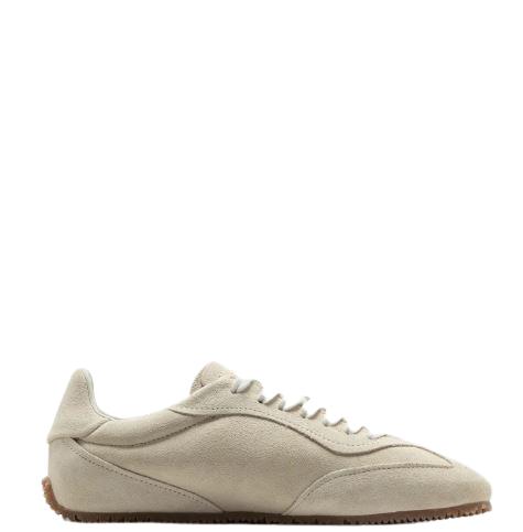 26SS 악셀 아리가토 스니커즈 F3536001 BEIGE GUM Beige