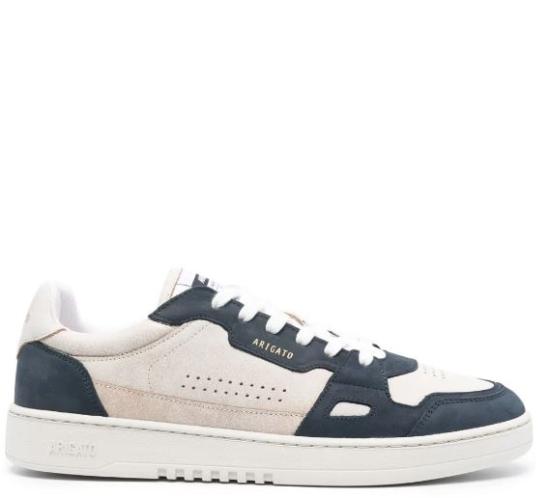 26SS 악셀 아리가토 다이스 로 스니커즈 F1697003 BIGE BLUE