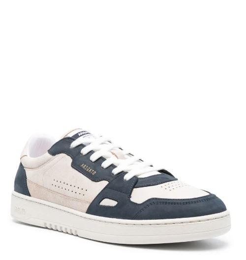 26SS 악셀 아리가토 다이스 로 스니커즈 F1697003 BIGE BLUE - AXEL ARIGATO