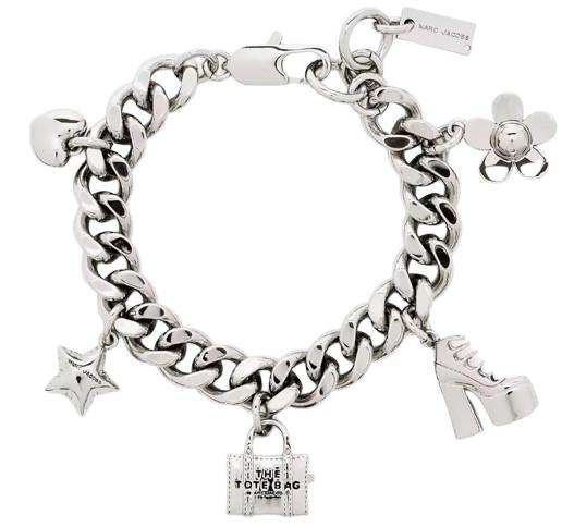 26SS 마크제이콥스 팔찌 2F3JBR001J60 029 Antique silver