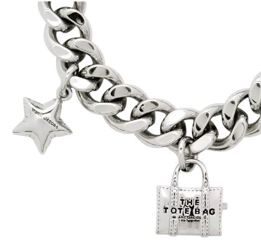 26SS 마크제이콥스 팔찌 2F3JBR001J60 029 Antique silver - MARC JACOBS