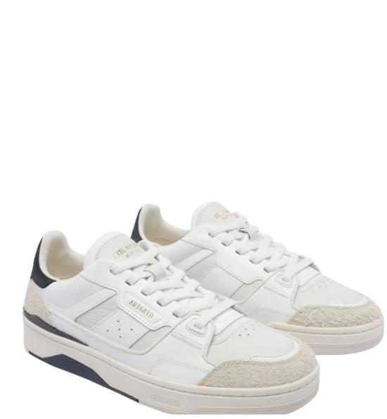 26SS 악셀 아리가토 스니커즈 F2733002 OFF WHITE DK BLUE Off white blue - AXEL ARIGATO