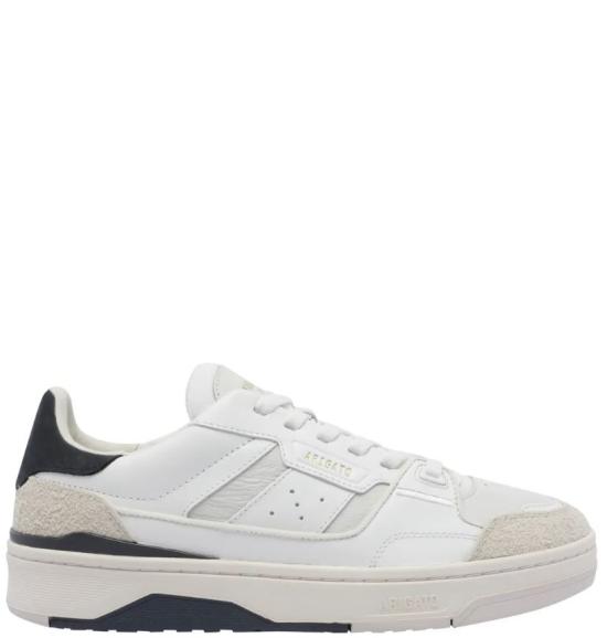 26SS 악셀 아리가토 스니커즈 F2733002 OFF WHITE DK BLUE Off white blue