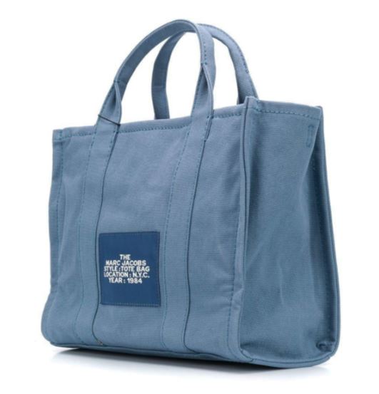 26SS 마크제이콥스 토트백 M0016161 481 Blue shadow - MARC JACOBS