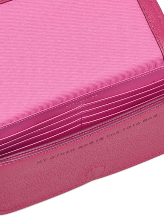 26SS 마크제이콥스 크로스백 2S4SMN080S02 688 Raspberry pink - MARC JACOBS