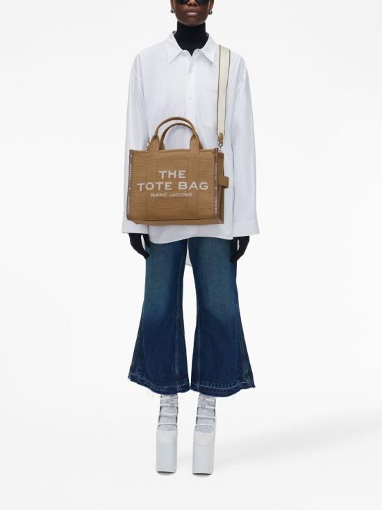 26SS 마크제이콥스 토트백 M0017027 230 Brown - MARC JACOBS