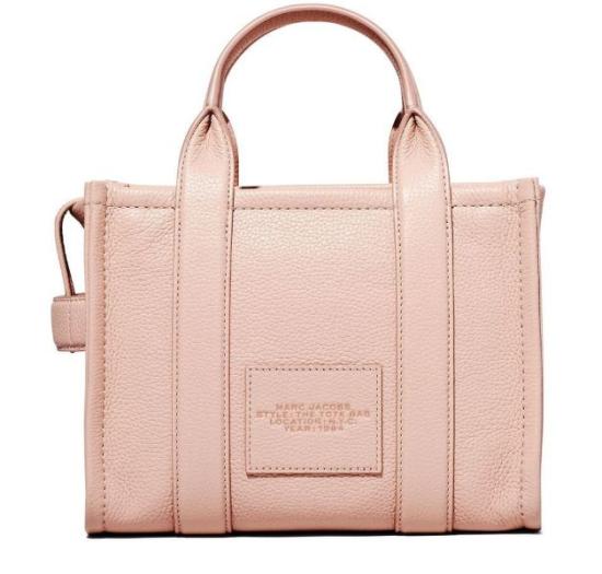 26SS 마크제이콥스 토트백 H009L01SP21 624 Pink - MARC JACOBS