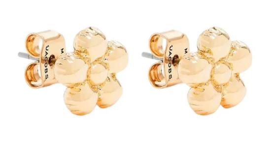 26SS 마크제이콥스 라이트 웨이트 겐조 웨이브 다운 자켓 2R5JER001J87 710 Golden