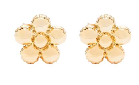 26SS 마크제이콥스 라이트 웨이트 겐조 웨이브 다운 자켓 2R5JER001J87 710 Golden - MARC JACOBS