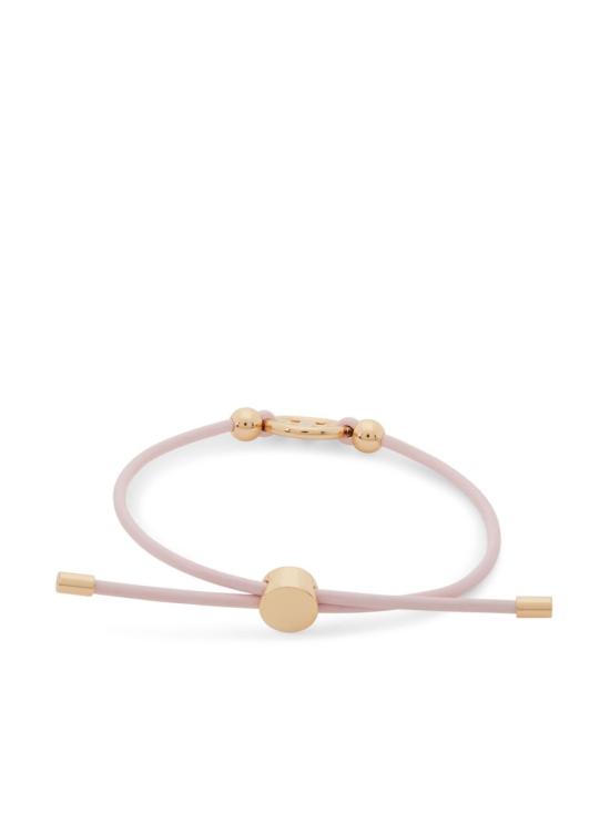 26SS 토리버치 팔찌 144706 705 Tory gold pink - TORY BURCH