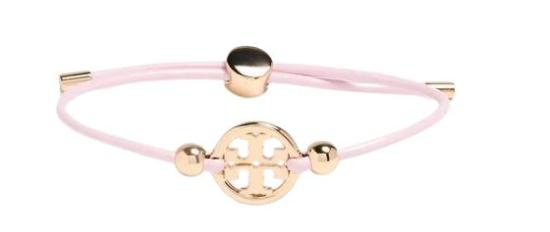 26SS 토리버치 팔찌 144706 705 Tory gold pink