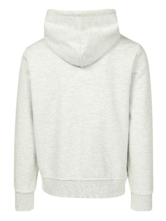 26SS 랄프 로렌 더블 니트 풀 지퍼 후디 710888282003 HEATHER - RALPH LAUREN