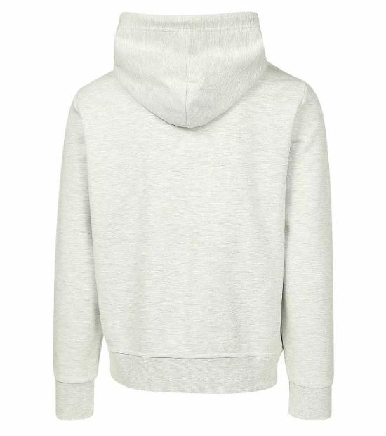 26SS 랄프 로렌 더블 니트 풀 지퍼 후디 710888282003 HEATHER - RALPH LAUREN