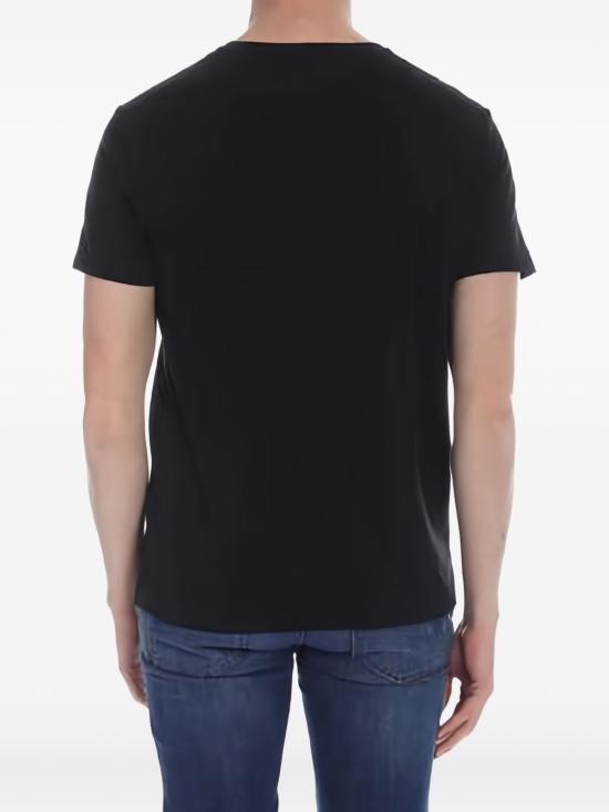 26SS 랄프 로렌 반팔 티셔츠 710680785001 BLACK - RALPH LAUREN