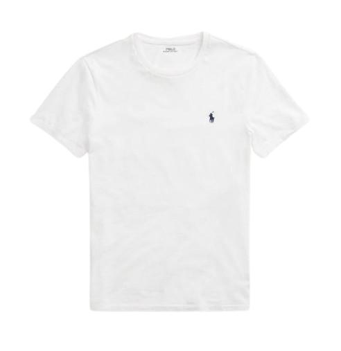 26SS 랄프 로렌 반팔 티셔츠 710680785003 WHITE