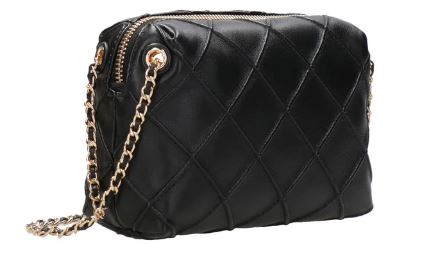 26SS 토리버치 크로스백 169226 001 Black - TORY BURCH