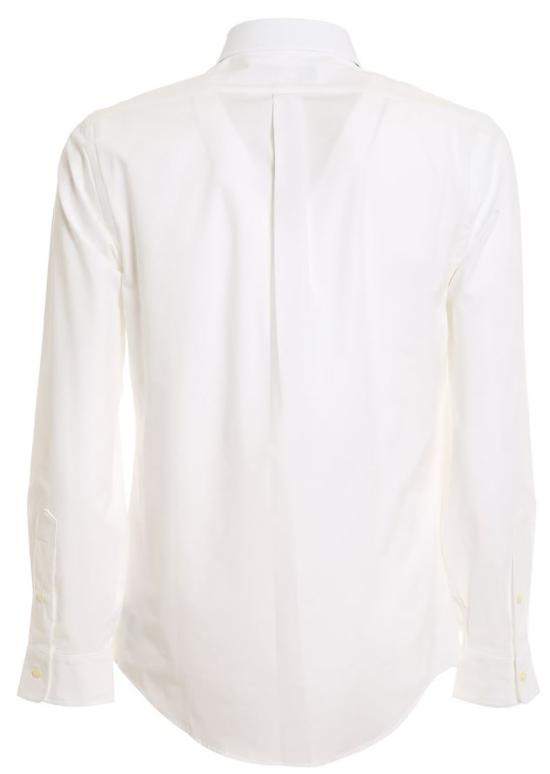 26SS 랄프 로렌 긴팔 셔츠 710928254002 WHITE - RALPH LAUREN