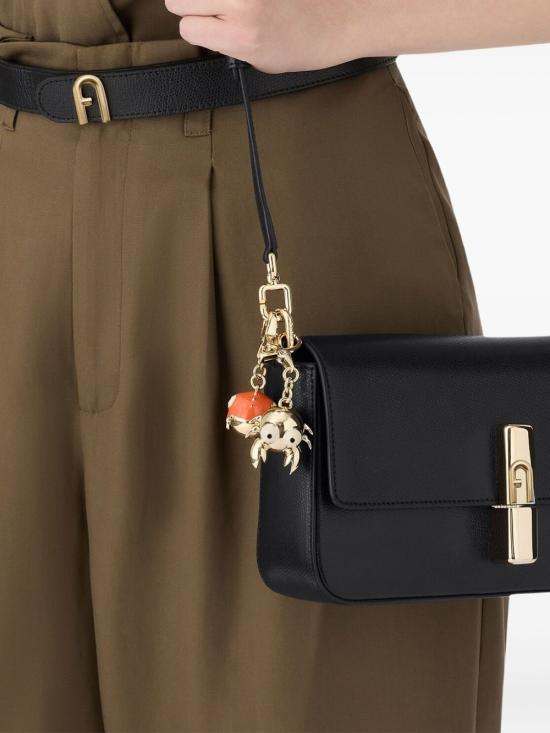 26SS 훌라 크로스백 WB01826 ARE000O6000 Black - FURLA