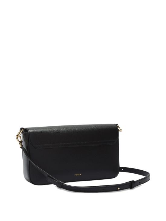 26SS 훌라 크로스백 WB01826 ARE000O6000 Black - FURLA