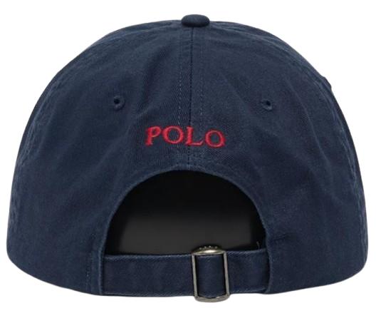 26SS 랄프 로렌 볼캡 710548524014 NAVY - RALPH LAUREN