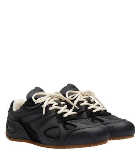 26SS 악셀 아리가토 스니커즈 F3534001 BLACK GUM Black - AXEL ARIGATO