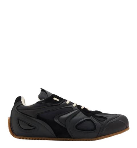 26SS 악셀 아리가토 스니커즈 F3534001 BLACK GUM Black