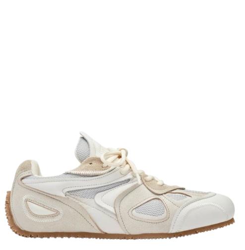 26SS 악셀 아리가토 스니커즈 F3548001 OFF WHITE GUM Beige
