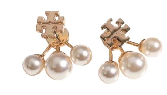 26SS 토리버치 이어링 153672 700 Gold cream