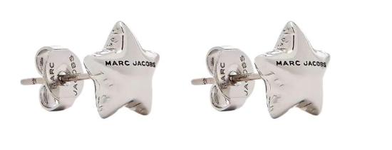 26SS 마크제이콥스 더 스타 벌룬 스터드 이어링 2F5JER001J43 029 Antique silver