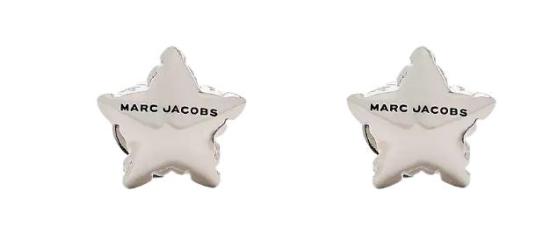 26SS 마크제이콥스 더 스타 벌룬 스터드 이어링 2F5JER001J43 029 Antique silver - MARC JACOBS