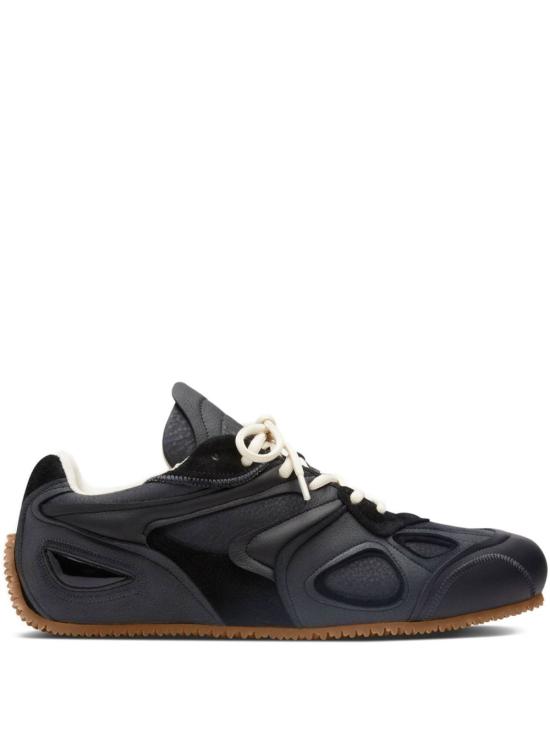 26SS 악셀 아리가토 스니커즈 F3533001 BLACK GUM Black