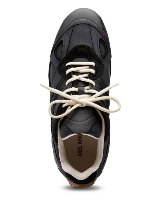 26SS 악셀 아리가토 스니커즈 F3533001 BLACK GUM Black - AXEL ARIGATO