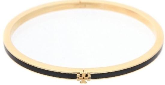 26SS 토리버치 팔찌 152856 720 Tory gold black