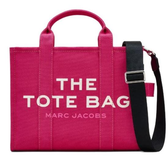 26SS 마크제이콥스 토트백 M0016161 688 Raspberry pink