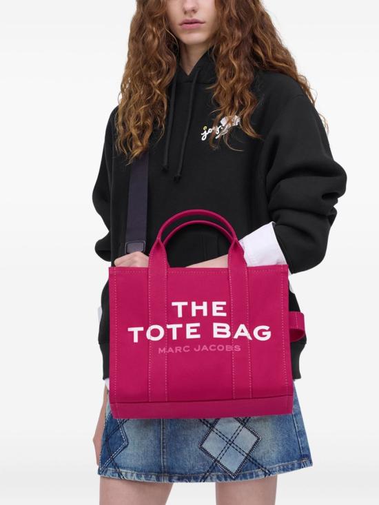 26SS 마크제이콥스 토트백 M0016161 688 Raspberry pink - MARC JACOBS