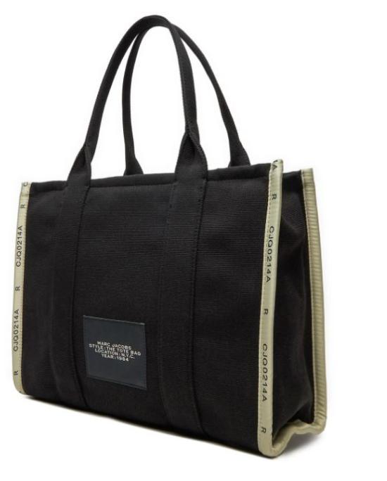 26SS 마크제이콥스 토트백 M0017048 Black - MARC JACOBS