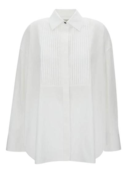 26SS 골든구스 셔츠 GWP02599 P00232310359 White