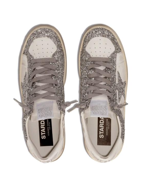  골든구스 STARDAN 스타단 스니커즈 GWF00128 F00218580185 White - GOLDEN GOOSE
