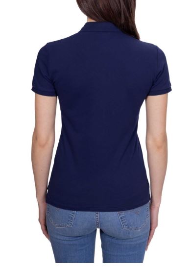 26SS 랄프 로렌 폴로 티셔츠 211870245002 NAVY Blue - RALPH LAUREN