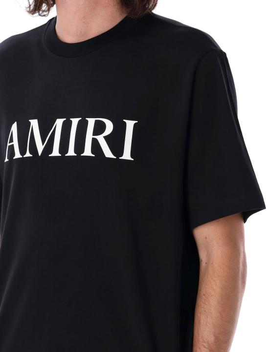26SS 아미리 반팔 티셔츠 AMJYTE1073 001 Nero - AMIRI