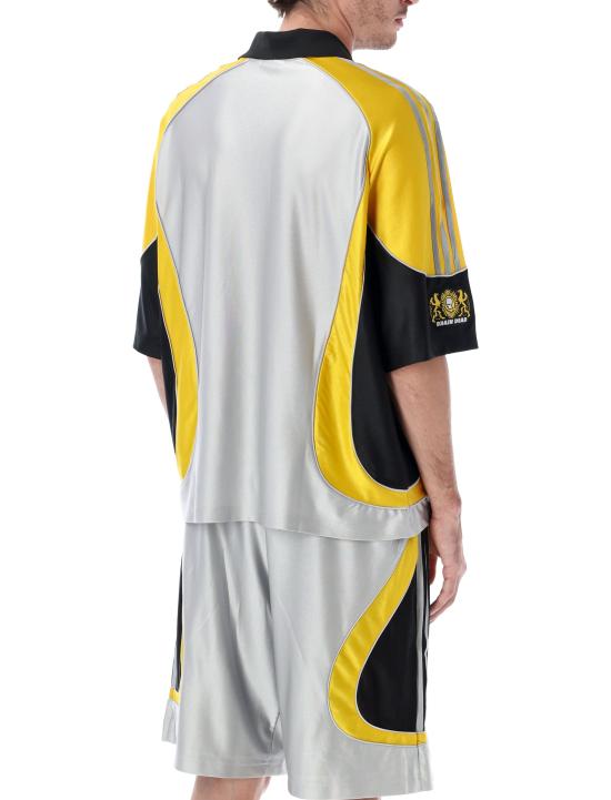 25FW 아디다스 X 브레인데드 반팔 티셔츠 JY7960 SILVMT SILVER MT - ADIDAS X BRAIN DEAD