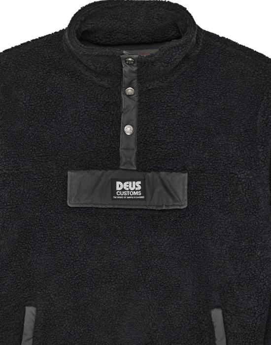 25FW 데우스 엑스 마키나 긴팔 티셔츠 258241 02 - DEUS EX MACHINA