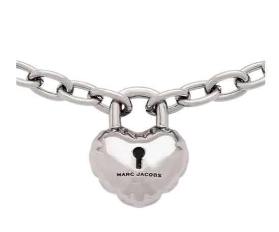 26SS 마크제이콥스 목걸이/팬던트 2R5JNC001J38 029 Antique silver - MARC JACOBS