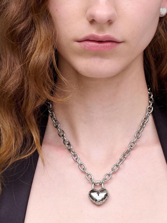 26SS 마크제이콥스 목걸이/팬던트 2R5JNC001J38 029 Antique silver - MARC JACOBS