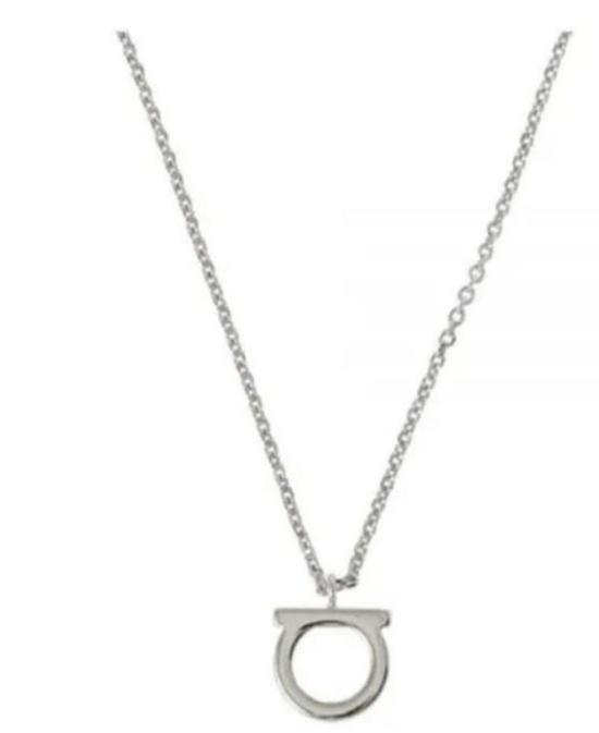 26SS 살바토레 페라가모 목걸이/팬던트 760133 696659PLDLUCIDO Palladio