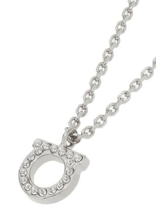26SS 살바토레 페라가모 목걸이/팬던트 760131 696655PALLLUC Palladio - SALVATORE FERRAGAMO