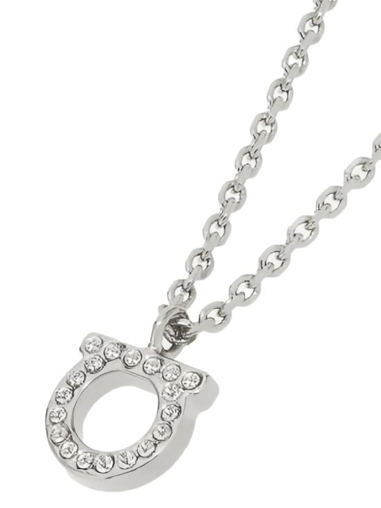 26SS 살바토레 페라가모 목걸이/팬던트 760131 696655PALLLUC Palladio - SALVATORE FERRAGAMO